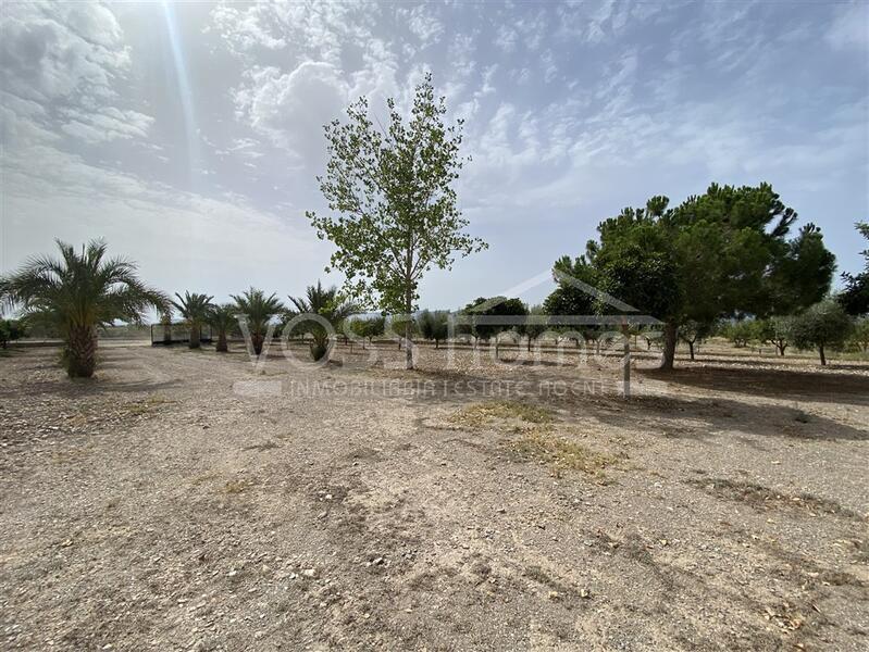 VH2237: Country House / Cortijo for Sale in Huércal-Overa Countryside