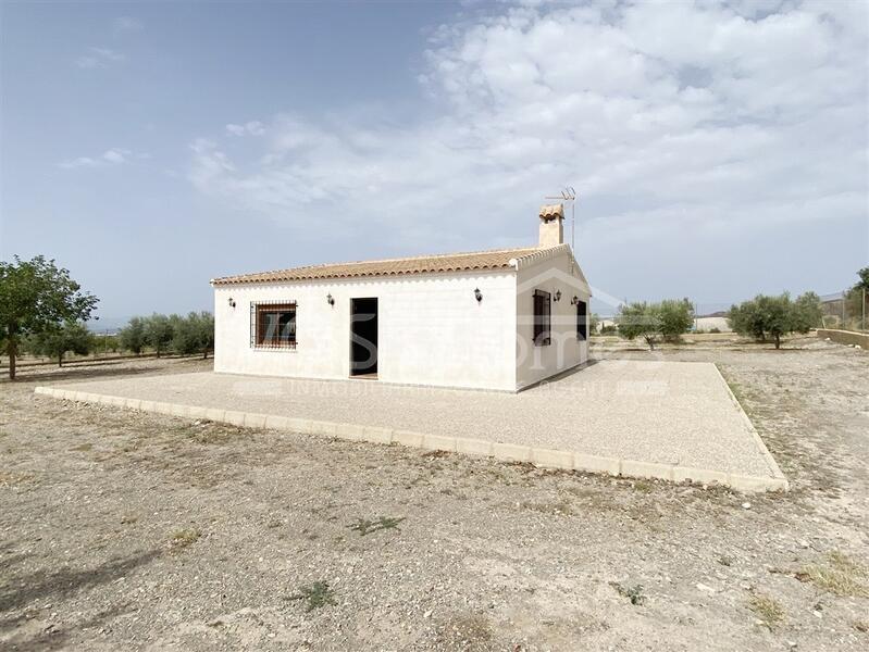 VH2237: Country House / Cortijo for Sale in Huércal-Overa Countryside