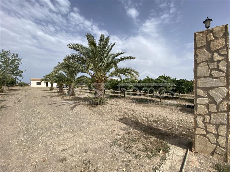 VH2237: Landhaus zu verkaufen im Huércal-Overa Landschaft
