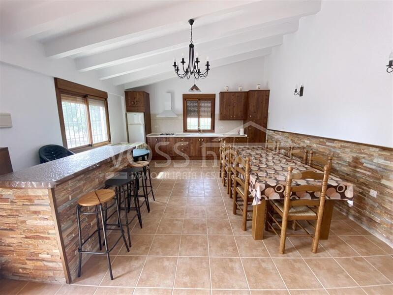 VH2237: Country House / Cortijo for Sale in Huércal-Overa Countryside