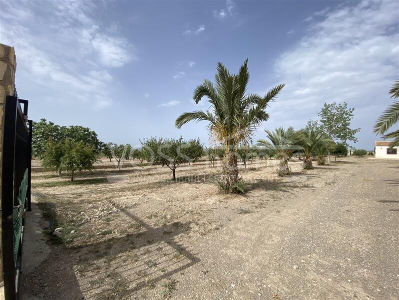 VH2237: Country House / Cortijo for Sale in Huércal-Overa Countryside