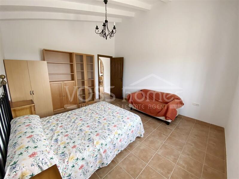 VH2237: Country House / Cortijo for Sale in Huércal-Overa Countryside