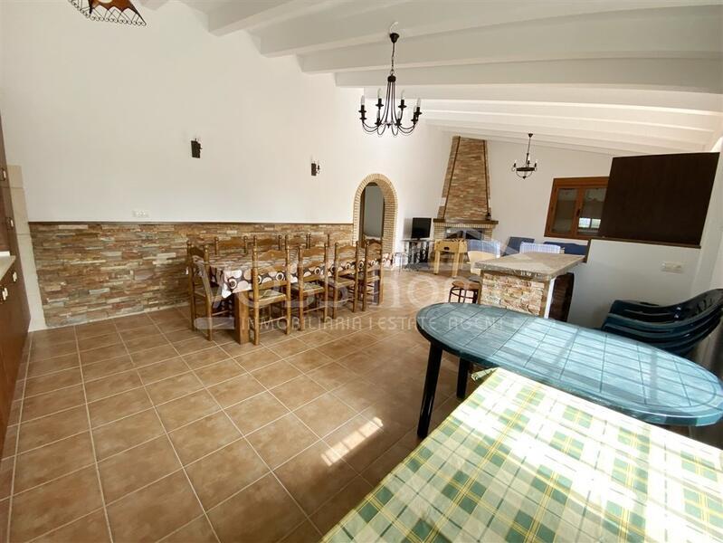 VH2237: Country House / Cortijo for Sale in Huércal-Overa Countryside