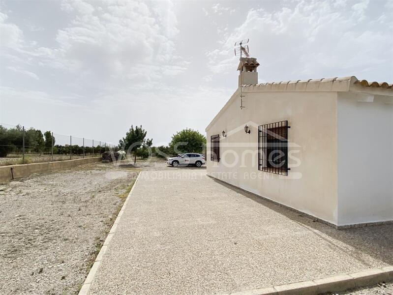 VH2237: Cortijo Diego, Casa de Campo en venta en Huércal-Overa, Almería