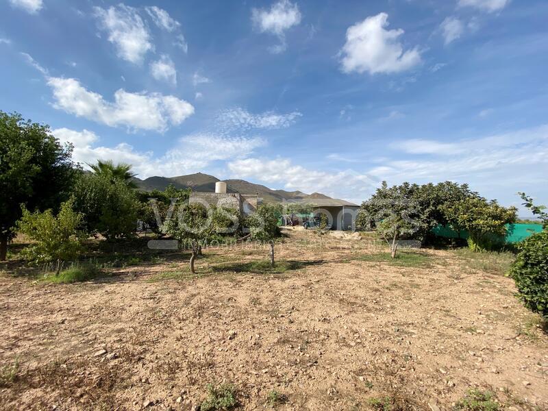 VH2238: Rustikales Land zu verkaufen im Huércal-Overa, Almería