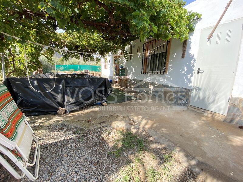 VH2238: Rustikales Land zu verkaufen im Huércal-Overa, Almería