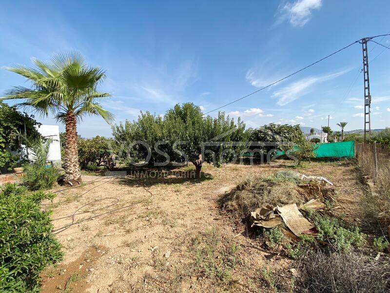 VH2238: Rustiek Land te koop in Huércal-Overa, Almería