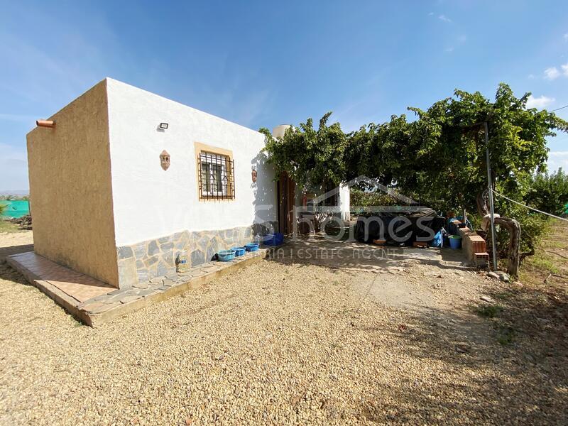 VH2238: Tierra Rústica en venta en Huércal-Overa, Almería