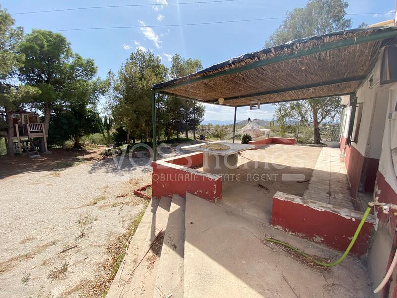 VH2239: Cortijo Rodrigo, Casa de Campo en venta en Huércal-Overa, Almería