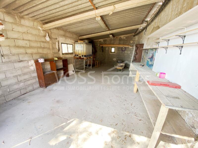 VH2239: Landhaus zu verkaufen im Huércal-Overa Dörfer