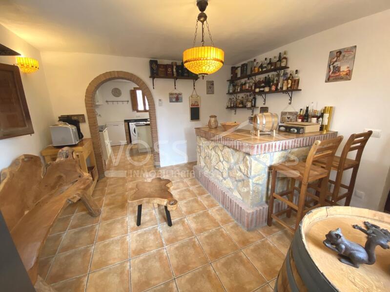 VH2240: Country House / Cortijo for Sale in Huércal-Overa Countryside