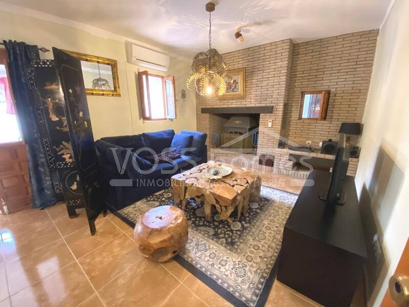 VH2240: Cortijo Ardilla y Sapo, Landhaus zu verkaufen im Huércal-Overa, Almería