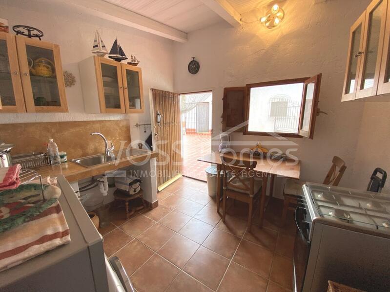 VH2240: Деревенский дом продается в Деревня Huércal-Overa