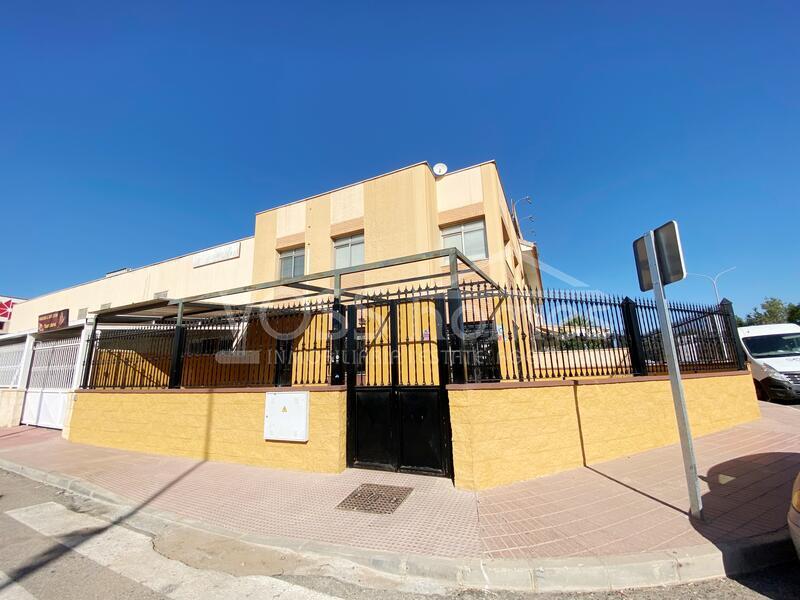VH2241: Propriété commerciale à vendre dans Huércal-Overa, Almería