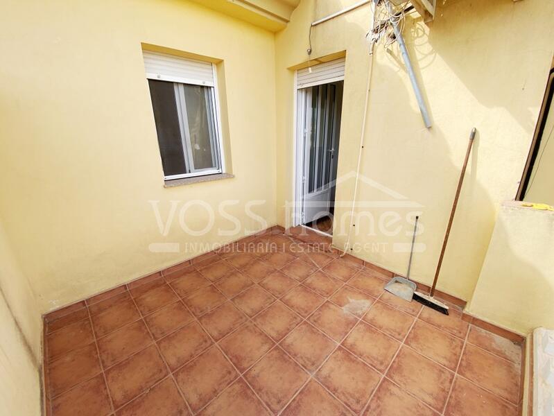 VH2242: Городской дом продается в La Alfoquia