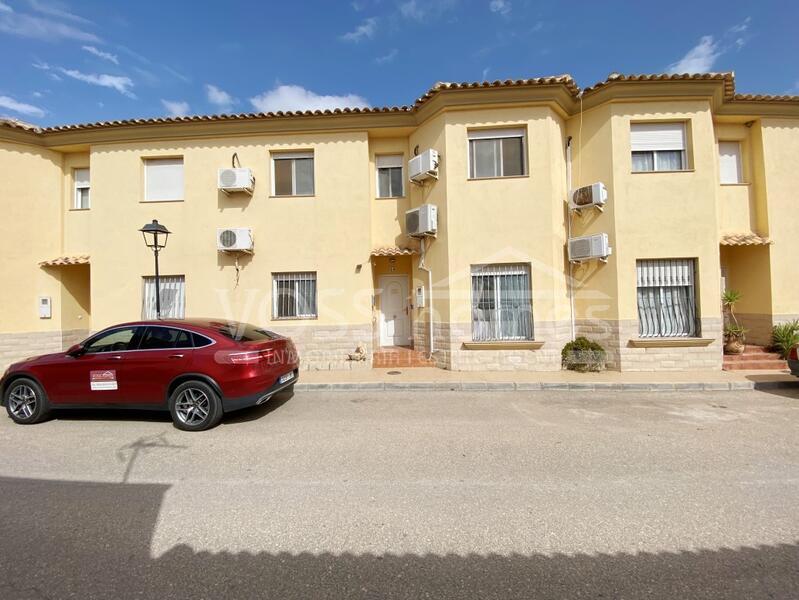 VH2242: Village / Town House for Sale in La Alfoquia, Almería