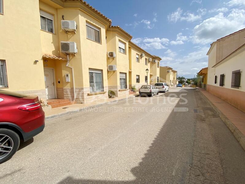 VH2242: Stadthaus zu verkaufen im La Alfoquia Bereich