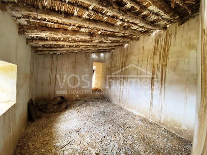 VH2244: Деревенский дом продается в Деревня Huércal-Overa