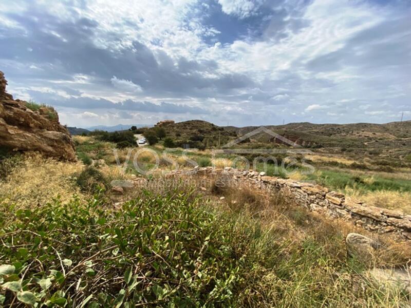 VH2244: Cortijo Reform, Landhuis te koop in Huércal-Overa, Almería