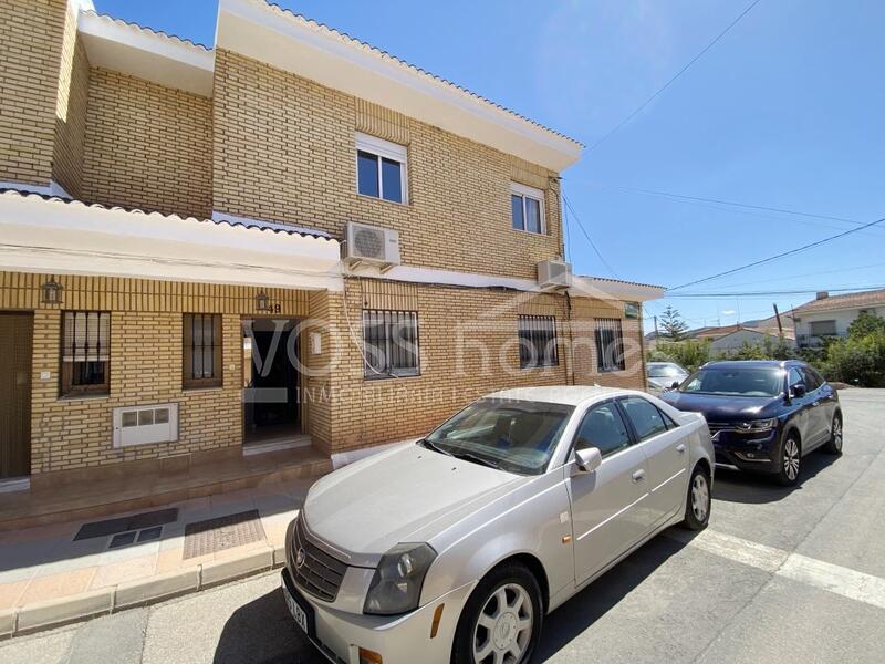 VH2247: Casa de pueblo en venta en Zona de La Alfoquia
