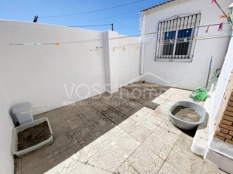 VH2247: Городской дом продается в La Alfoquia