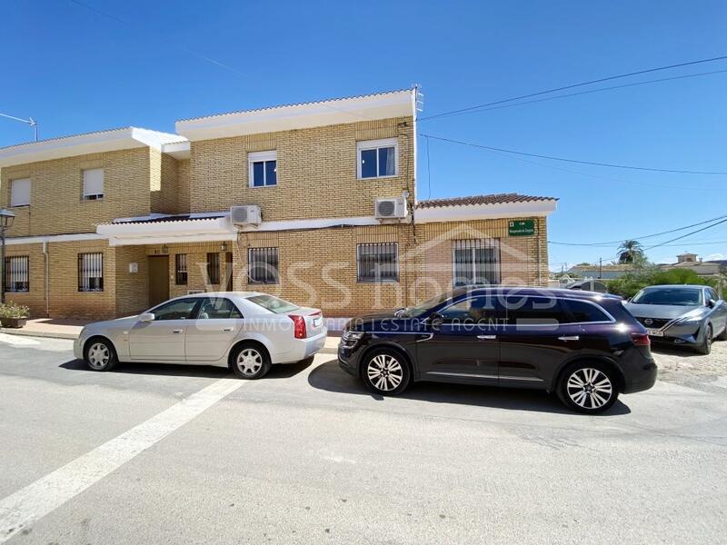VH2247: Village / Town House for Sale in La Alfoquia, Almería