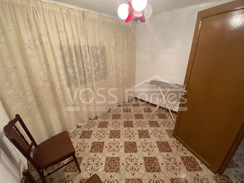 VH2248: Village / Town House for Sale in Huércal-Overa Countryside