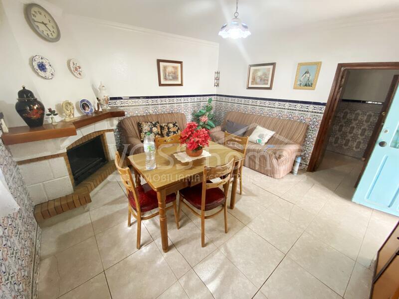 VH2248: Village / Town House for Sale in Huércal-Overa Countryside