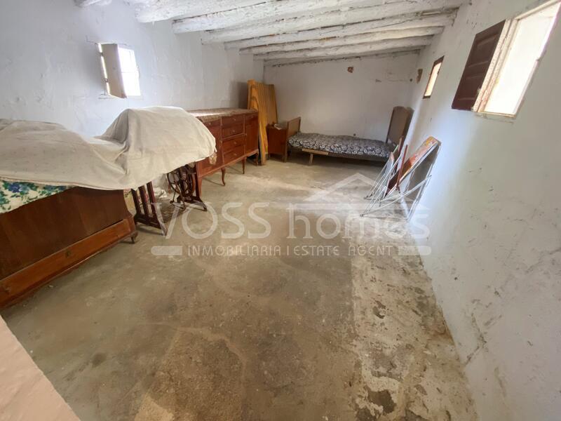 VH2248: Village / Town House for Sale in Huércal-Overa Countryside