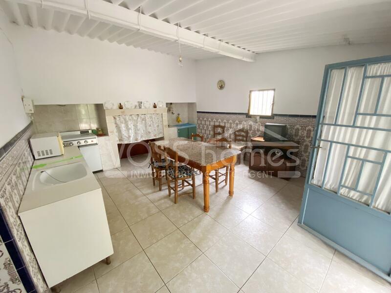 VH2248: Village / Town House for Sale in Huércal-Overa Countryside