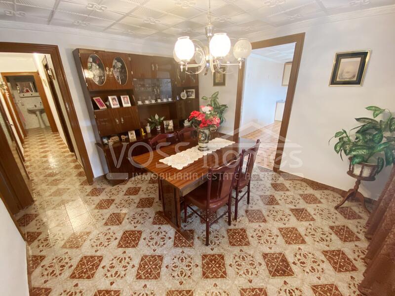 VH2248: Casa de pueblo en venta en Campo Huércal-Overa