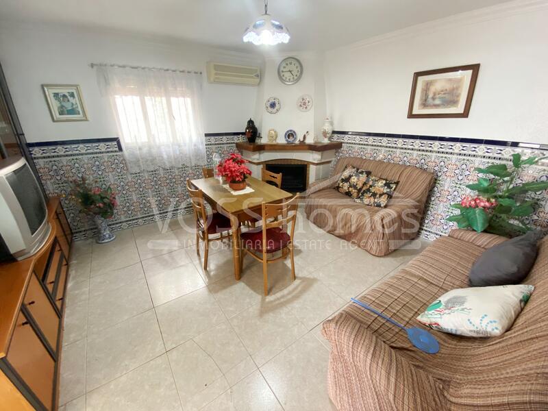 VH2248: Village / Town House for Sale in Huércal-Overa Countryside