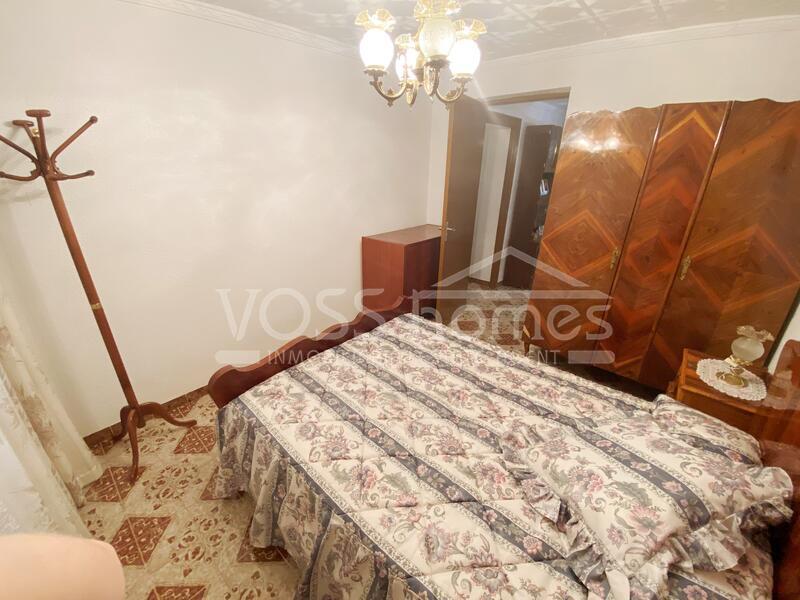 VH2248: Village / Town House for Sale in Huércal-Overa Countryside