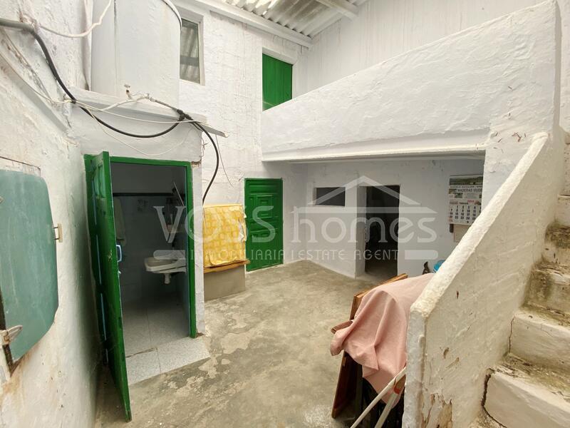 VH2248: Village / Town House for Sale in Huércal-Overa Countryside