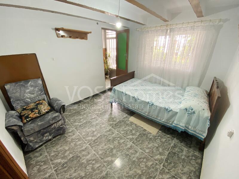 VH2248: Village / Town House for Sale in Huércal-Overa Countryside