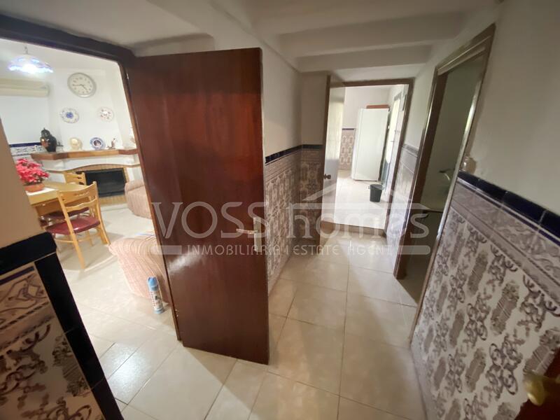 VH2248: Village / Town House for Sale in Huércal-Overa Countryside