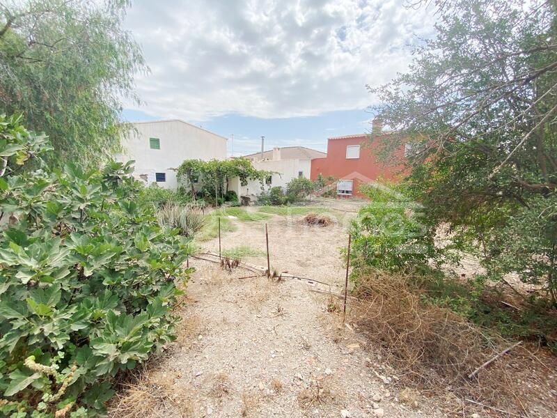 VH2248: Casa de pueblo en venta en Campo Huércal-Overa