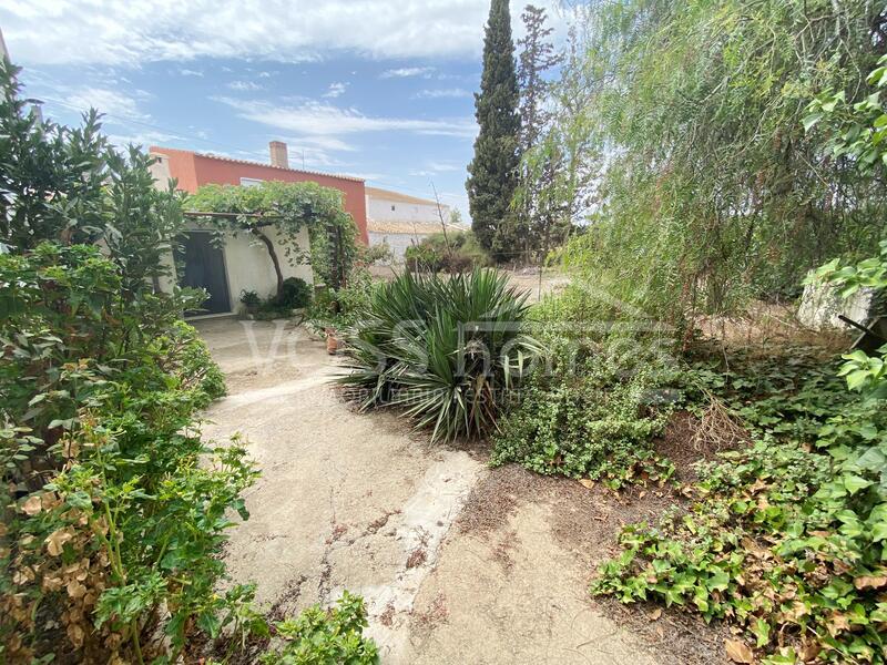 VH2248: Village / Town House for Sale in Huércal-Overa Countryside