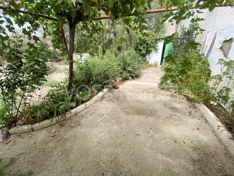 VH2248: Village / Town House for Sale in Huércal-Overa Countryside