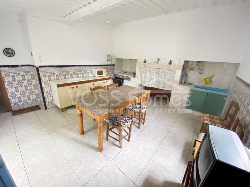 VH2248: Casa de pueblo en venta en Campo Huércal-Overa