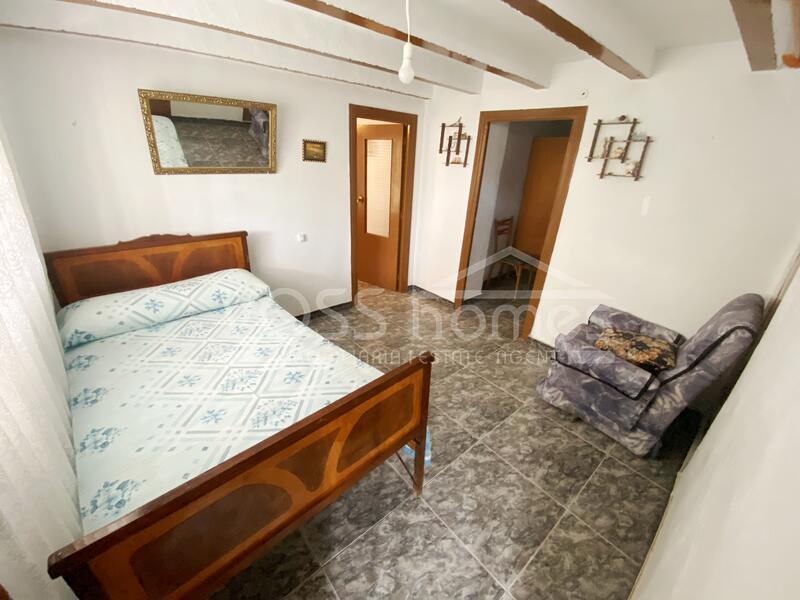 VH2248: Village / Town House for Sale in Huércal-Overa Countryside