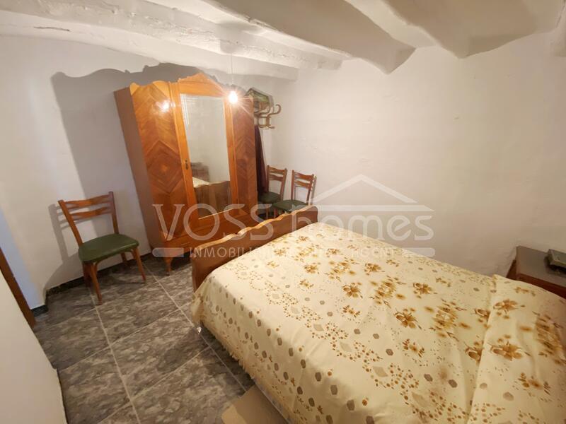 VH2248: Village / Town House for Sale in Huércal-Overa Countryside