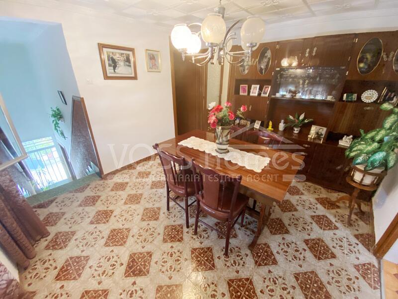 VH2248: Village / Town House for Sale in Huércal-Overa Countryside