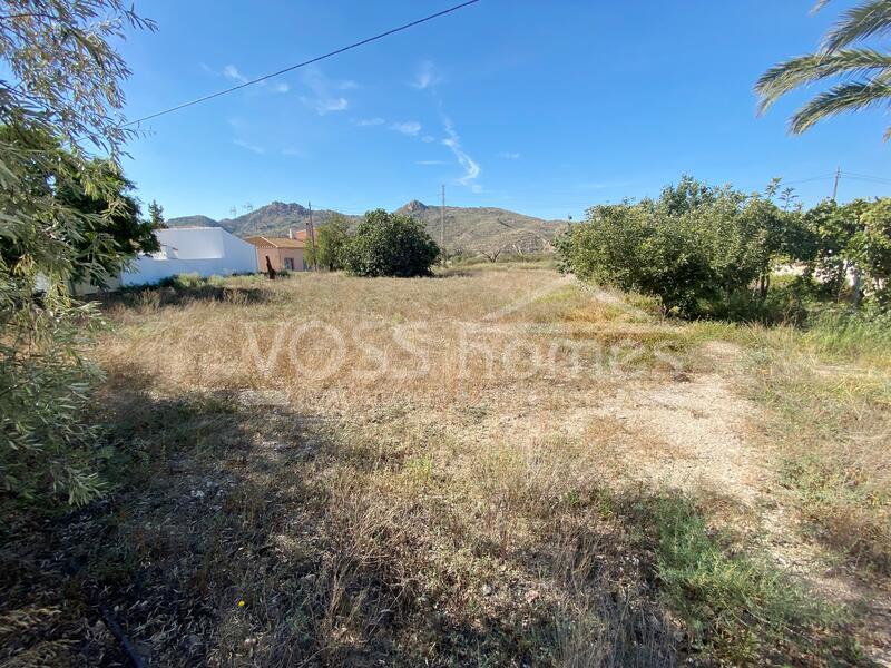 VH2250: Country House / Cortijo for Sale in Huércal-Overa Countryside