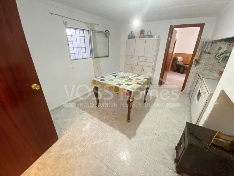 VH2250: Casa de Campo en venta en Campo Huércal-Overa