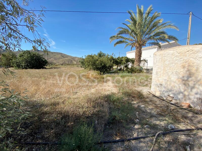 VH2250: Country House / Cortijo for Sale in Huércal-Overa Countryside