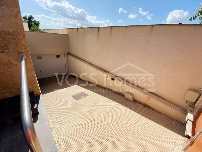 VH2251: Villa for Sale in Huércal-Overa Town