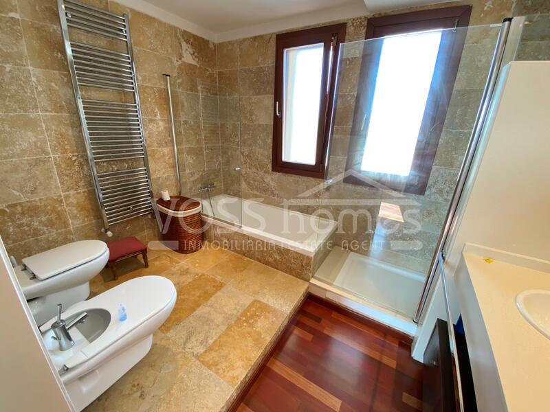 VH2251: Villa for Sale in Huércal-Overa Town