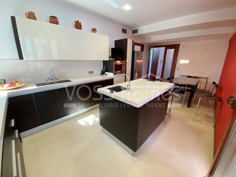 VH2251: Villa for Sale in Huércal-Overa Town