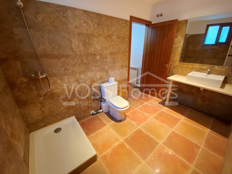 VH2251: Villa for Sale in Huércal-Overa Town